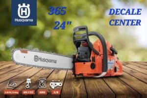 Motosierra Husqvarna 365