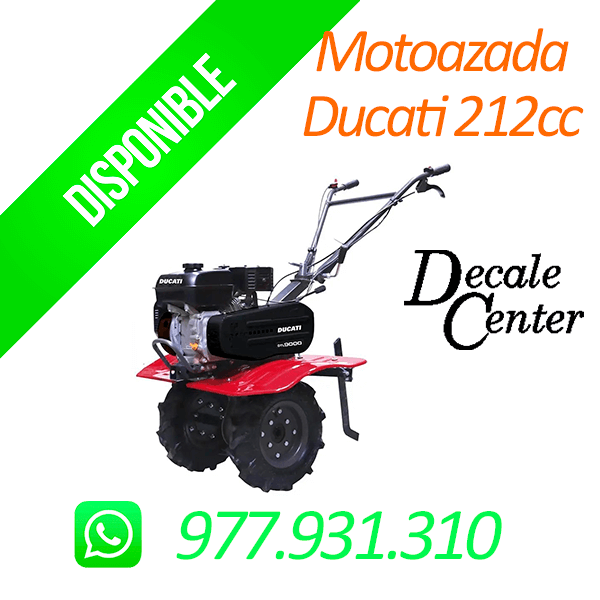 Motoazada-Ducati-212cc-7HP-DTL-9000