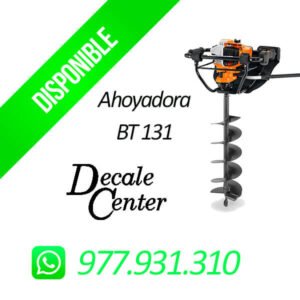 Ahoyadora STIHL BT 131