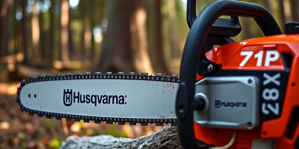 Motosierra Husqvarna 585XP - Características, Potencia y Ventajas para Profesionales en Perú
