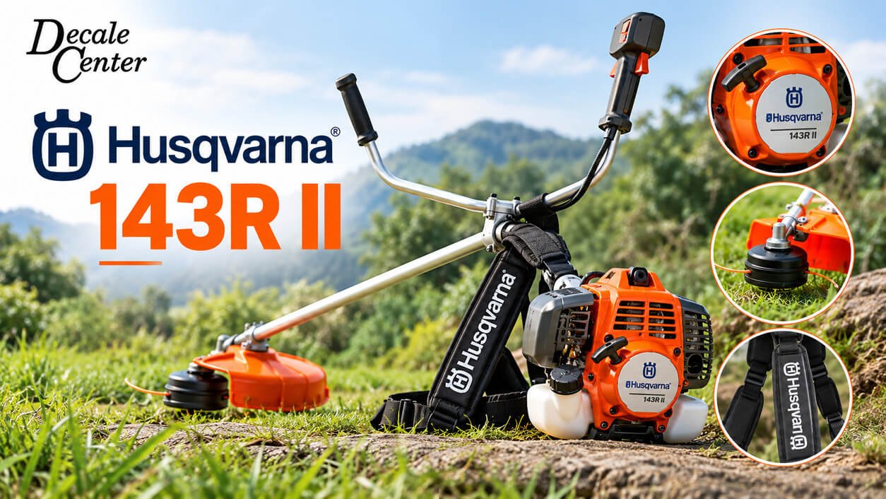 Husqvarna 143R II - Precio en Perú y mejores opciones de compra