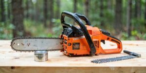 ¿Cuánto dura una motosierra Husqvarna?