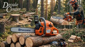 Para qué trabajos sirve la motosierra Husqvarna 61en Perú