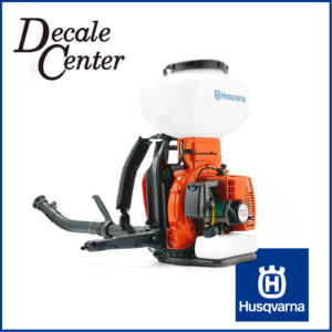 Atomizadora Husqvarna 362M18