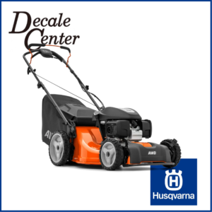 Cortacésped Husqvarna LC353AWD