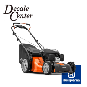 Cortacésped Husqvarna LC353AWD