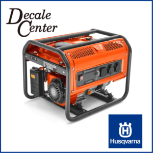 Generador Husqvarna G2500P