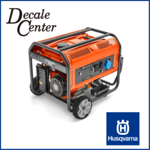 Generador Husqvarna G5500P