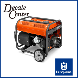 Generador Husqvarna G8500P