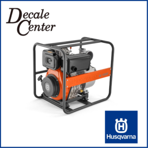 Motobomba Husqvarna W100D