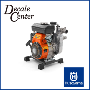 Motobomba Husqvarna W40P