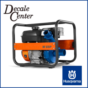 Motobomba Husqvarna W65P