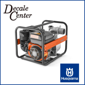 Motobomba Husqvarna W80P