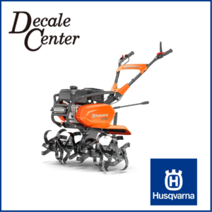 Motocultor Husqvarna TF 338