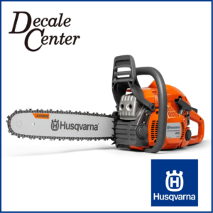 Motosierra Husqvarna 450II