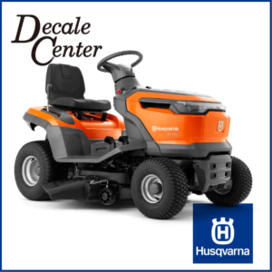 Tractor cortacésped Husqvarna TS114